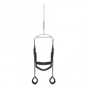 FETISH FANTASY SERIES COLUMPIO ERoTICO FANTASY SWING NEGRO