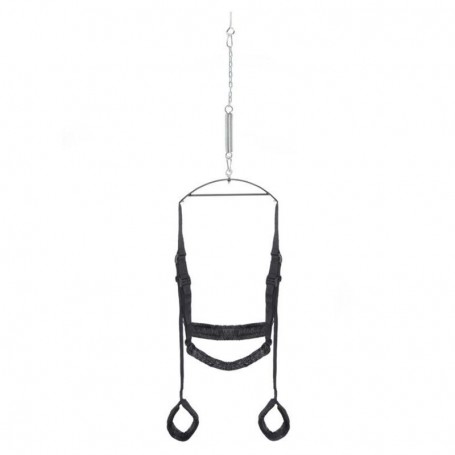 FETISH FANTASY SERIES COLUMPIO ERoTICO FANTASY SWING NEGRO