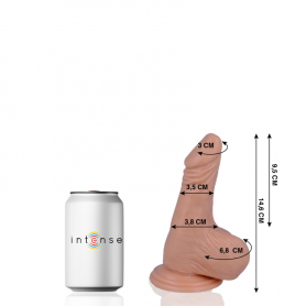 MR INTENSE 1 PENE REALiSTICO 146 CM O 35 CM