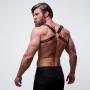 FETISH SUBMISSIVE ATTITUDE ARNeS ECOPIEL ESPALDA HOMBRE