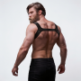 FETISH SUBMISSIVE ATTITUDE ARNeS NEOPRENO PECHO HOMBRE TALLA L