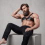 FETISH SUBMISSIVE ATTITUDE ARNeS ECOPIEL BRIGADE PECHO HOMBRE