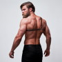 FETISH SUBMISSIVE ATTITUDE ARNeS ECOPIEL HOMBRO CRUZADO HOMBRE
