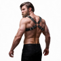 FETISH SUBMISSIVE ATTITUDE ARNeS ECOPIEL PECHO CRUZADO CON REMACHES HOMBRE