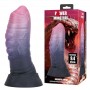 POWER MONSTERS DREADFUL FIEND DILDO BICOLOR 24 CM Ø 6 CM
