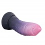 POWER MONSTERS DREADFUL FIEND DILDO BICOLOR 24 CM Ø 6 CM