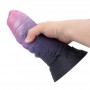 POWER MONSTERS DREADFUL FIEND DILDO BICOLOR 24 CM Ø 6 CM