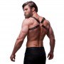 FETISH SUBMISSIVE ATTITUDE ARNeS ECOPIEL ESPALDA HOMBRE