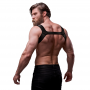 FETISH SUBMISSIVE ATTITUDE ARNeS NEOPRENO PECHO HOMBRE TALLA L