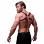 FETISH SUBMISSIVE ATTITUDE ARNeS ECOPIEL BRIGADE PECHO HOMBRE