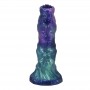POWER MONSTERS DUSKWALKER SENTINEL DILDO HINCHABLE FANTASiA TRICOLOR 23 CM Ø 5 CM