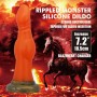 POWER MONSTERS BLAZEHEART CHARGER DILDO 185 CM Ø 45 CM