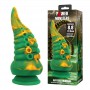POWER MONSTERS ABYSSAL COLOSSUS DILDO BICOLOR 225 CM Ø 6 CM