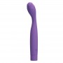 PRETTY LOVE HENRY VIBRADOR FLEXIBLE PARA PUNTO G MORADO