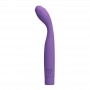 PRETTY LOVE HENRY VIBRADOR FLEXIBLE PARA PUNTO G MORADO