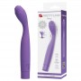 PRETTY LOVE HENRY VIBRADOR FLEXIBLE PARA PUNTO G MORADO