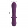 PRETTY LOVE ABIGAIL VIBRADOR RECARGABLE 10 FUNCIONES MORADO