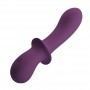 PRETTY LOVE ABIGAIL VIBRADOR RECARGABLE 10 FUNCIONES MORADO