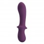 PRETTY LOVE ABIGAIL VIBRADOR RECARGABLE 10 FUNCIONES MORADO