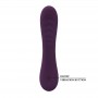 PRETTY LOVE ALEXISROSE VIBRADOR RECARGABLE 10 FUNCIONES MORADO
