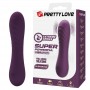 PRETTY LOVE ALEXISROSE VIBRADOR RECARGABLE 10 FUNCIONES MORADO