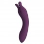 PRETTY LOVE LUNAO VIBRADOR RECARGABLE 10 FUNCIONES MORADO