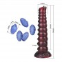POWER MONSTERS VOIDCLAW BRUTE DILDO HINCHABLE FANTASiA BICOLOR 29 CM Ø 57 CM