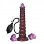 POWER MONSTERS VOIDCLAW BRUTE DILDO HINCHABLE FANTASiA BICOLOR 29 CM Ø 57 CM