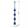 MR PLAY BOLAS ANALES SILICONA AZUL TALLA XL 525 CM