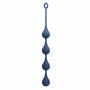 MR PLAY BOLAS ANALES SILICONA AZUL TALLA XL 525 CM