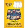 DIABLO PICANTE CALZONCILLO CULO TALLA GRANDE