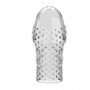 PRETTY LOVE GEEK S FUNDA PARA PENE GET YOUR PENIS THICKER TRANSPARENTE