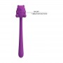 PRETTY LOVE CUTE BEAR FLIRTING STICK VIBRADOR RECARGABLE