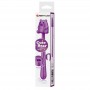 PRETTY LOVE CUTE BEAR FLIRTING STICK VIBRADOR RECARGABLE