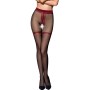 PASSION TIOPEN 019 MEDIAS NEGRO ROJO 1 2 20 DEN