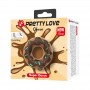 PRETTY LOVE ANILLO PARA PENE SUPER DONUT MARRoN