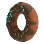 PRETTY LOVE ANILLO PARA PENE SUPER DONUT MARRoN