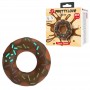PRETTY LOVE ANILLO PARA PENE SUPER DONUT MARRoN