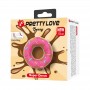 PRETTY LOVE ANILLO PARA PENE SUPER DONUT ROSA