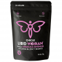 WUG LIBID WOMAN Chicle funcional con Maca Ginseng Femenino y Zinc para potenciar la vitalidad femenina