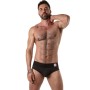 LOCKER GEAR WIDE WAISTBAND JOCK BRIEF NEGRO S