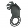 PRETTY LOVE ANILLO VIBRADOR RECARGABLE CON ESTIMULADOR