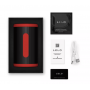 LELO F2S DOUBLE SONIC MASTURBADOR MASCULINO CON DOBLE ESTIMULACIoN SoNICA ROJO