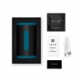 LELO F2S DOUBLE SONIC MASTURBADOR MASCULINO CON DOBLE ESTIMULACIoN SoNICA VERDE AZULADO