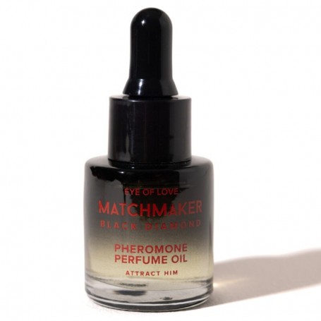 EYE OF LOVE MATCHMAKER BLACK DIAMOND ACEITE PERFUMADO CON FEROMONAS 20 ML