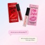 EYE OF LOVE MATCHMAKER CRIMSON KISS BRILLO LABIAL ROJO EFECTO VOLUMEN CON FEROMONAS 85 ML