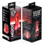 EPIC HELIOS DILDO CON TESTiCULOS CALOR Y eXTASIS