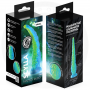 EPIC SCYLLA DILDO TENTaCULO FINO FLUORESCENTE TAMANO PEQUENO
