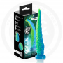 EPIC SCYLLA DILDO TENTaCULO FINO FLUORESCENTE TAMANO PEQUENO