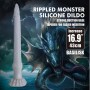 POWER MONSTERS BASILISK DILDO 43 CM Ø 5 CM